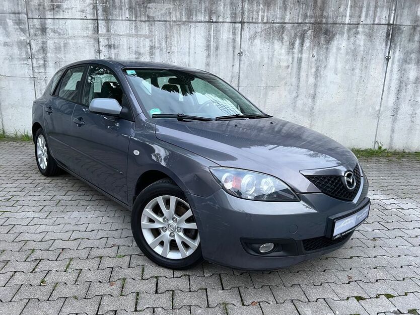 Mazda 3 180.960 km 2.990 € Stuttgart 70378