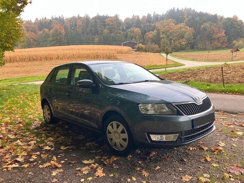 Skoda Rapid 148.800 km 8.900 € Altdorf 71155