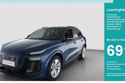Audi Q6 e-tron 13.359 km 68.450 &euro; Leonberg 71229