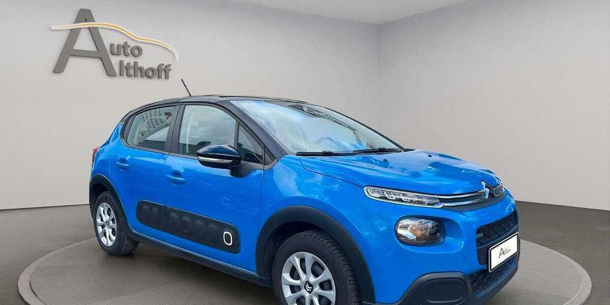 Citroen C3 147.270 km 5.999 &euro; Ditzingen 71254