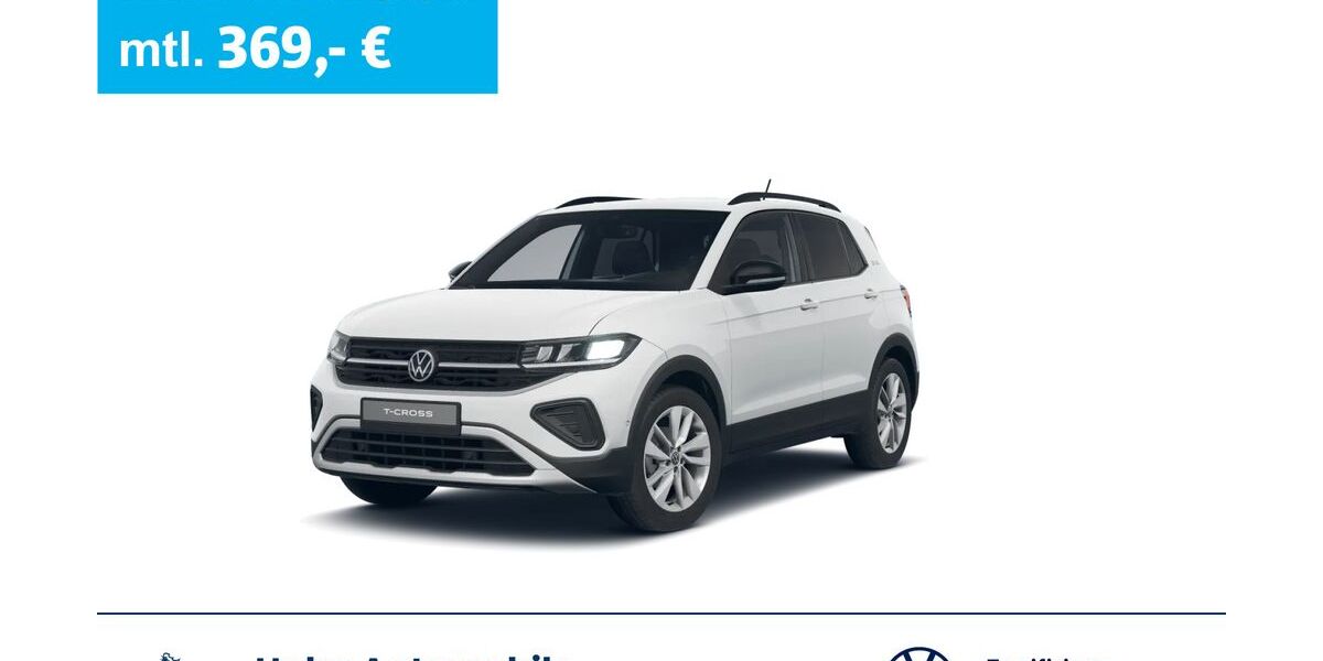 VW T-Cross 5.917 km 25.930 &euro; Böblingen 71032