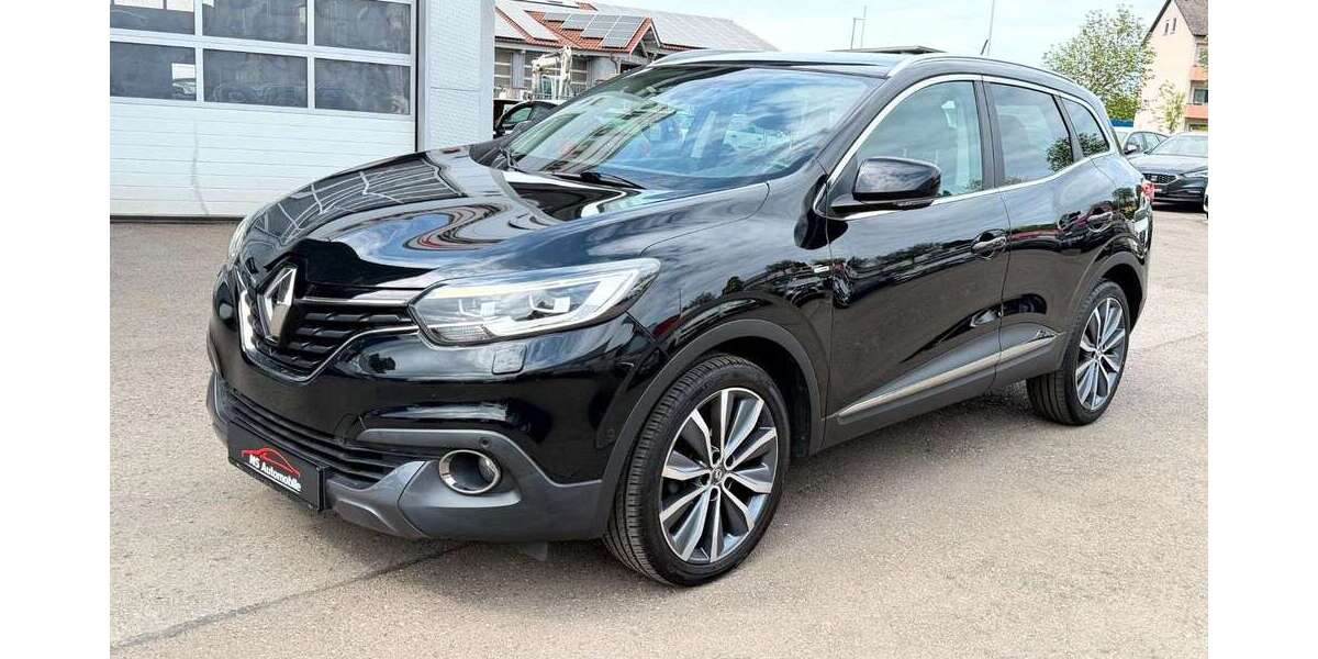 Renault Kadjar 122.000 km 10.900 &euro; Calw 75365