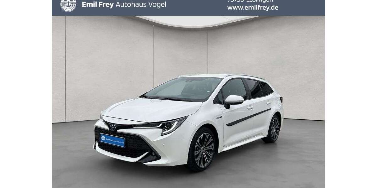 Toyota Corolla 60.340 km 20.980 &euro; Esslingen am Neckar 73730