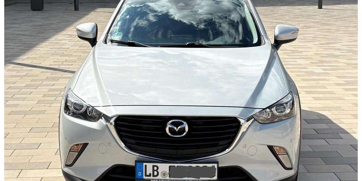 Mazda CX-3 50.500 km 13.800 &euro; Freiberg am Neckar, Stadt 71691