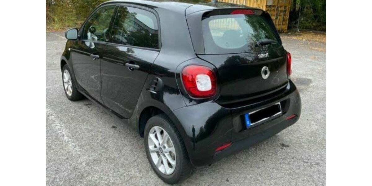 Smart ForFour 91.200 km 8.800 &euro; Gechingen 75391