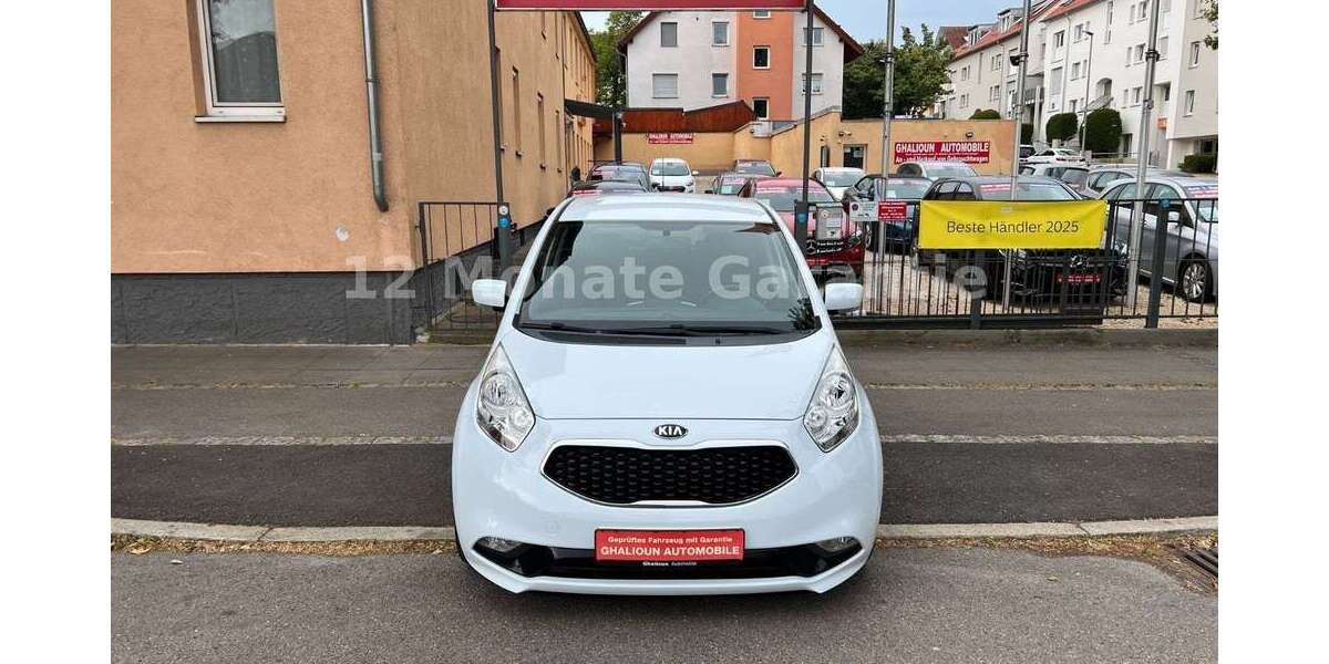 Kia Venga 55.600 km 10.999 &euro; Stuttgart 70435