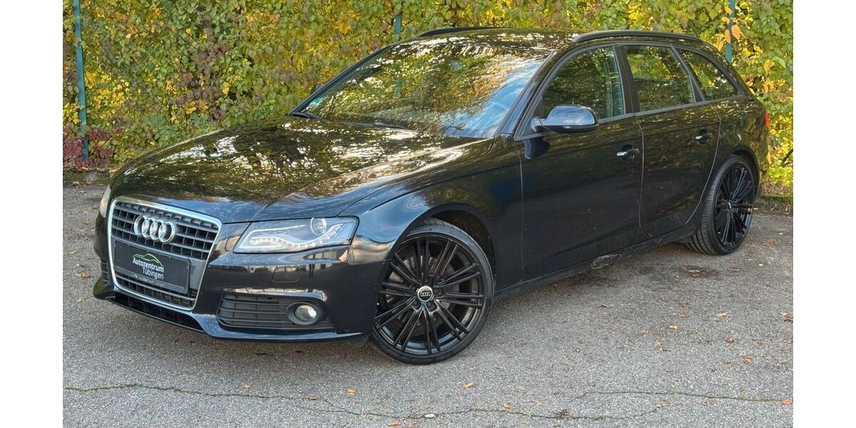 Audi A4 250.000 km 4.490 &euro; Tübingen 72070