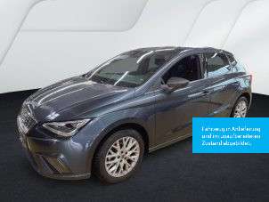 Seat Ibiza 16.554 km 22.931 € Stuttgart-Feuerbach 70469