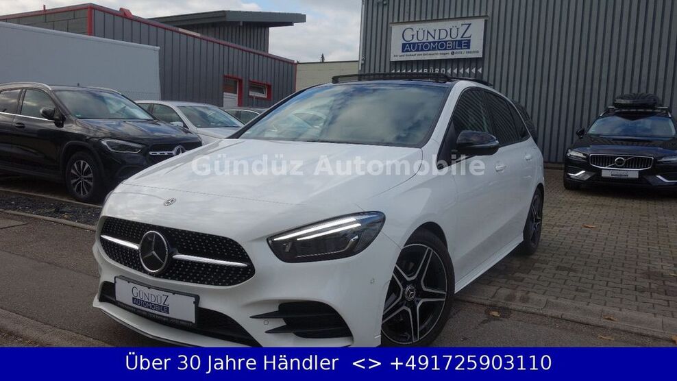 Mercedes-Benz B 200 146.000 km 20.995 € Nufringen bei Böblingen 71154