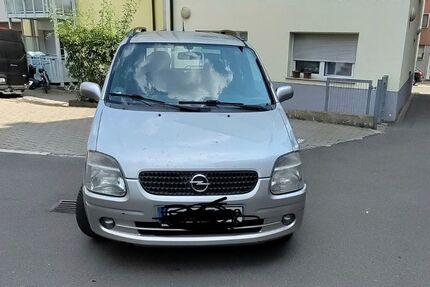 Opel Agila 126.500 km 1.490 &euro; Stuttgart 70176