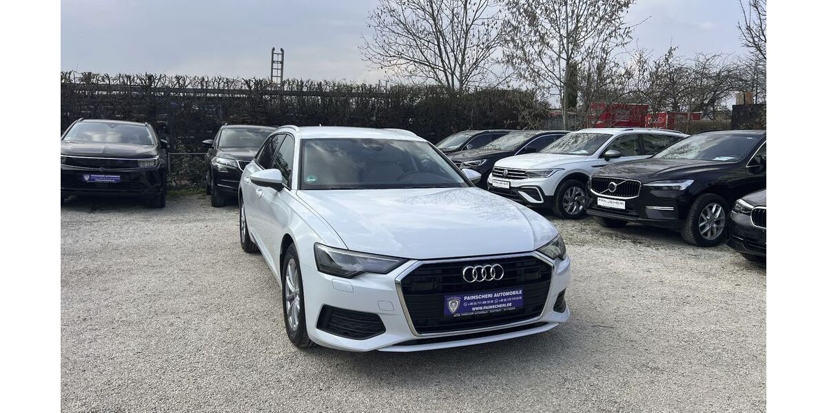 Audi A6 47.000 km 29.499 &euro; Stuttgart 70567