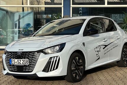 Peugeot 208 4.500 km 20.990 &euro; Nürtingen 72622