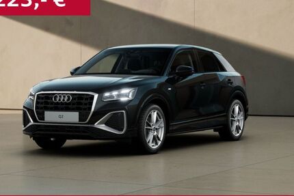 Audi Q2 9.200 km 33.800 € Ludwigsburg 71636