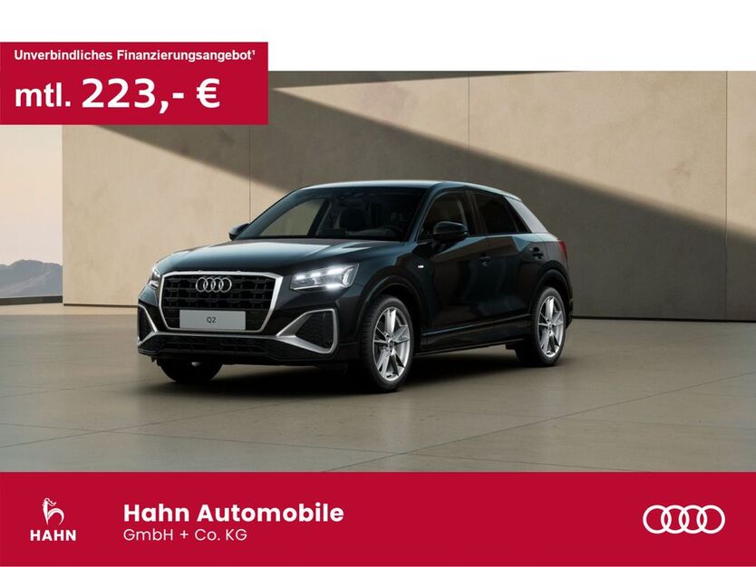 Audi Q2 9.200 km 33.800 € Ludwigsburg 71636