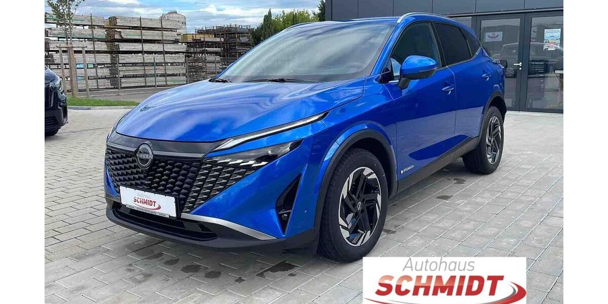 Nissan Qashqai 1.500 km 36.390 &euro; Sachsenheim 74343