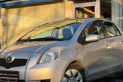 Toyota Yaris 49.990 km 5.480 &euro; Weil der Stadt 71263