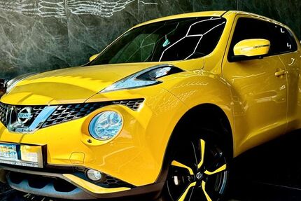 Nissan Juke 78.000 km 8.900 &euro; Reutlingen 72762