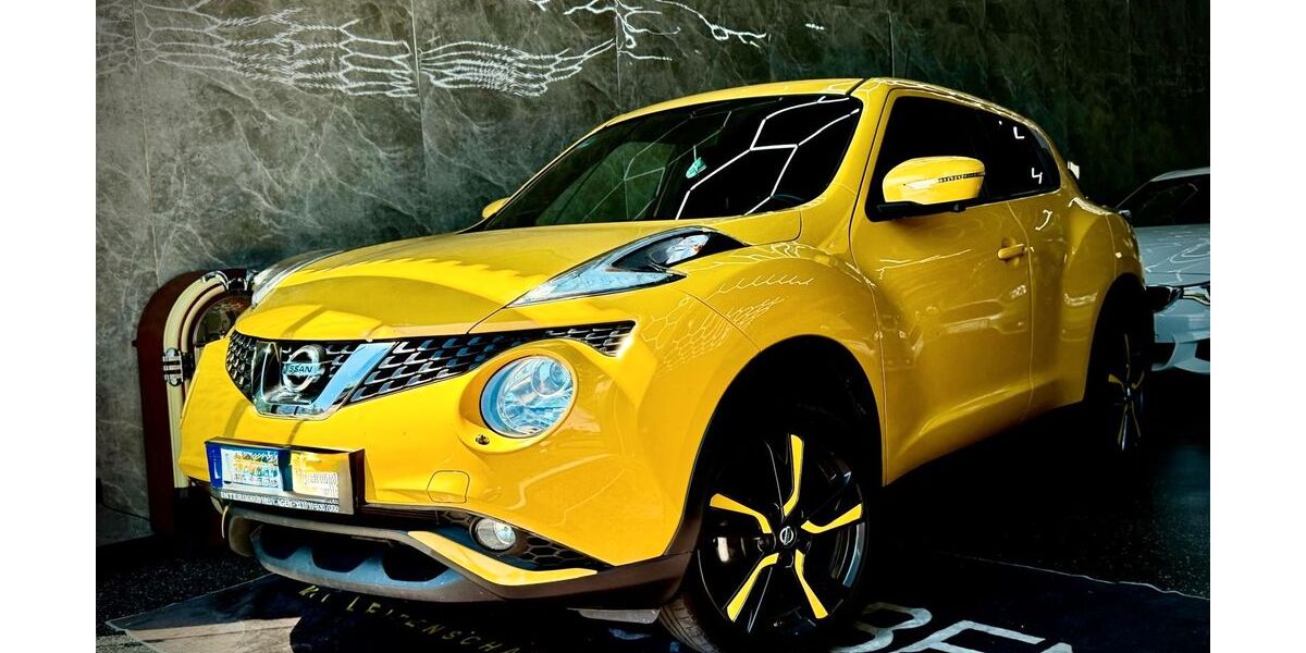 Nissan Juke 78.000 km 8.900 &euro; Reutlingen 72762