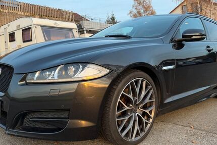 Jaguar XF 199.500 km 7.990 &euro; Calw 75365