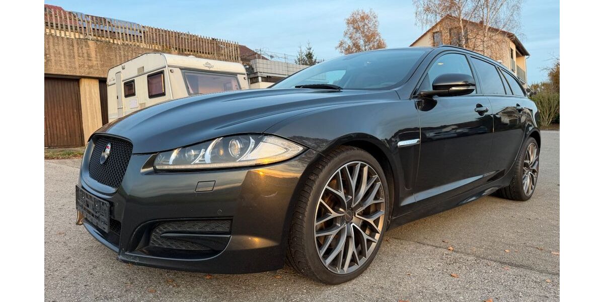 Jaguar XF 199.500 km 7.990 &euro; Calw 75365