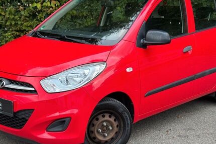 Hyundai i10 100.000 km 2.690 € Tübingen 72072