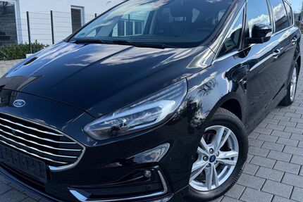 Ford S-Max 79.000 km 15.980 &euro; Holzgerlingen 71088