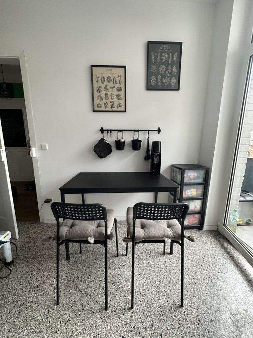 Moderne 2-Zimmer-Wohnung mit Balkon in Stuttgart Süd 2 zimmer