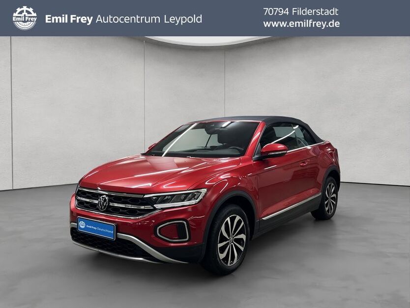 VW T-Roc 26.032 km 26.890 € Filderstadt 70794