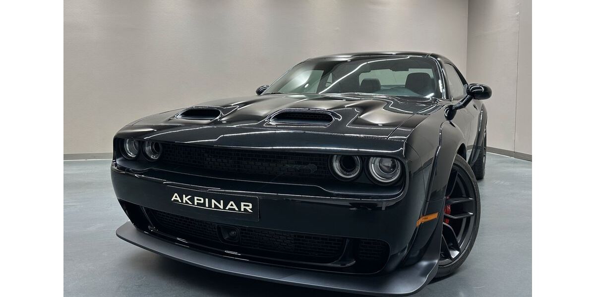 Dodge Challenger 1.600 km 94.400 &euro; Holzgerlingen 71088