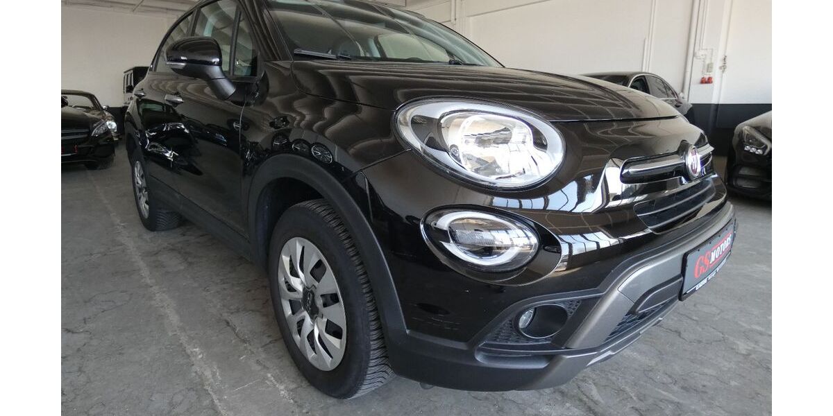 Fiat 500X 52.400 km 13.899 &euro; Metzingen 72555