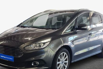 Ford S-Max 163.408 km 12.850 &euro; Pforzheim 75179