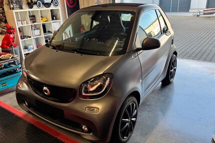 Smart ForTwo 46.007 km 7.890 &euro; Bad Liebenzell 75378