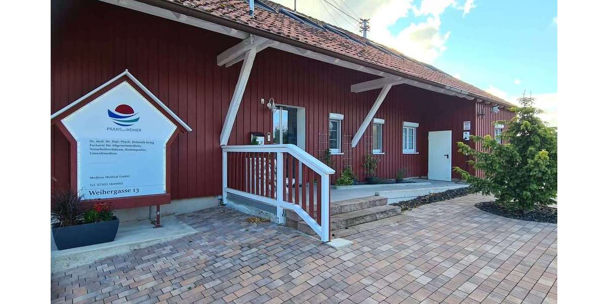 Büro in Neubulach 2.500 € 575 m² zimmer