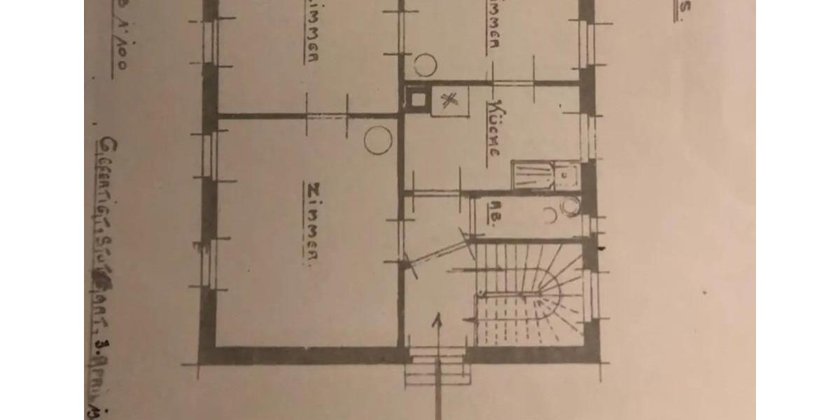 Etagenwohnung Stuttgart Lehen - 3 Zimmer, 56 m&sup2;, 269.000&euro; | Angebot:25843725