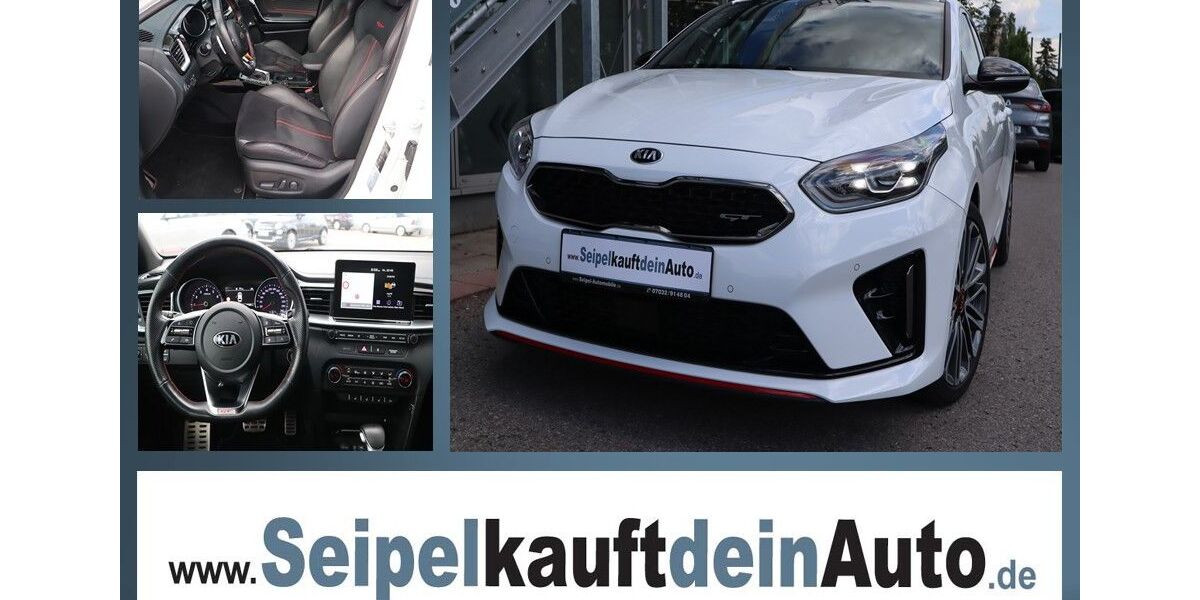 Kia pro ceed / ProCeed 73.400 km 19.995 &euro; Herrenberg 71083