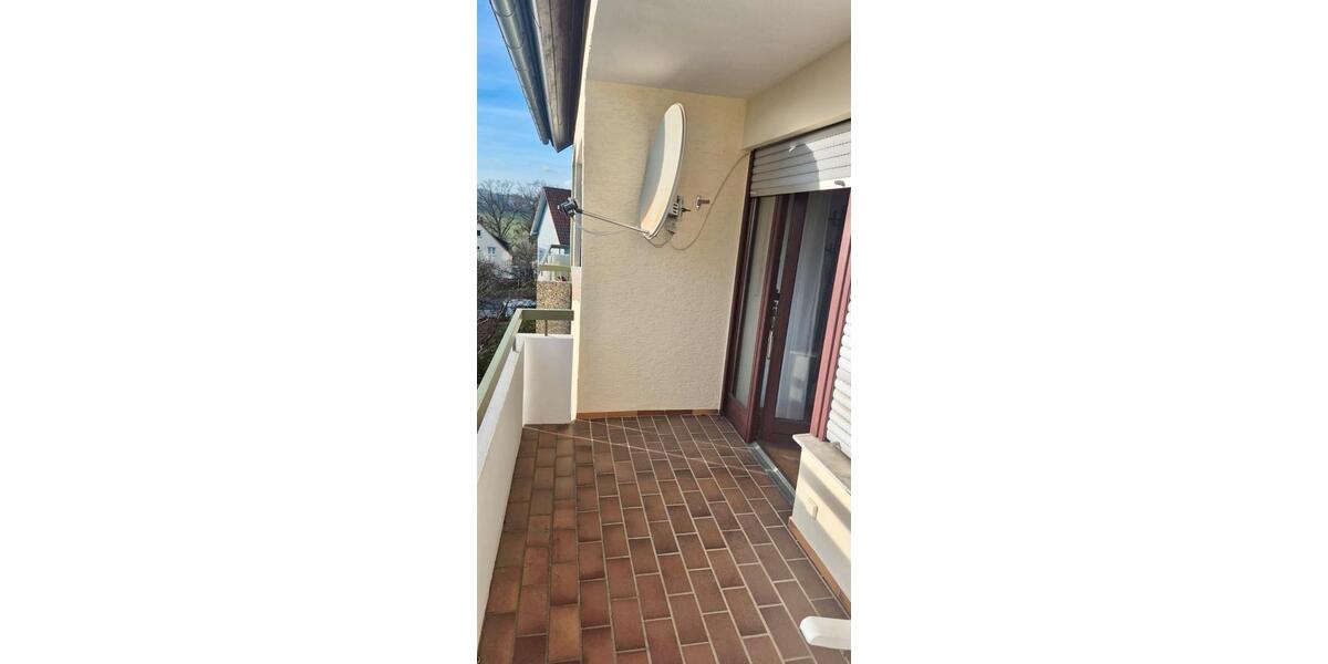 1-Zimmer ETW Wohnung 34qm, Balkon, Garage, ruhige & sonnige Lage! 1 zimmer