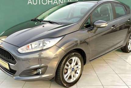 Ford Fiesta 95.000 km 7.450 &euro; Niefern 75223