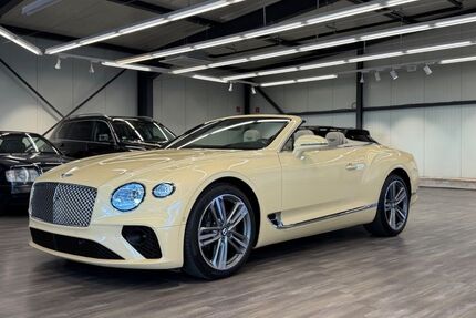 Bentley Continental GTC 19.500 km 219.650 &euro; Jettingen 71131
