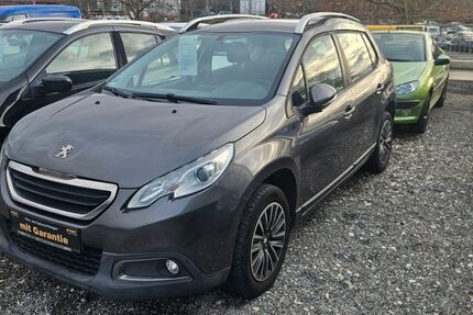 Peugeot 2008 109.500 km 6.690 &euro; Reutlingen 72766