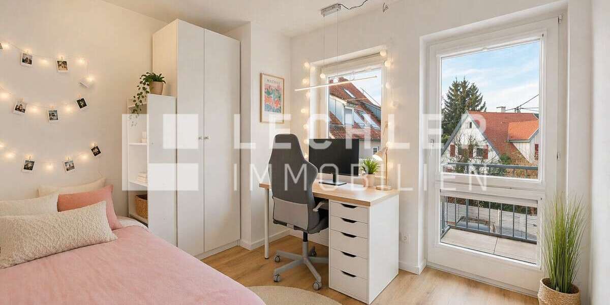 Etagenwohnung Stuttgart Birkach - 5 Zimmer, 122 m&sup2;, 619.000&euro; | Angebot:24977358