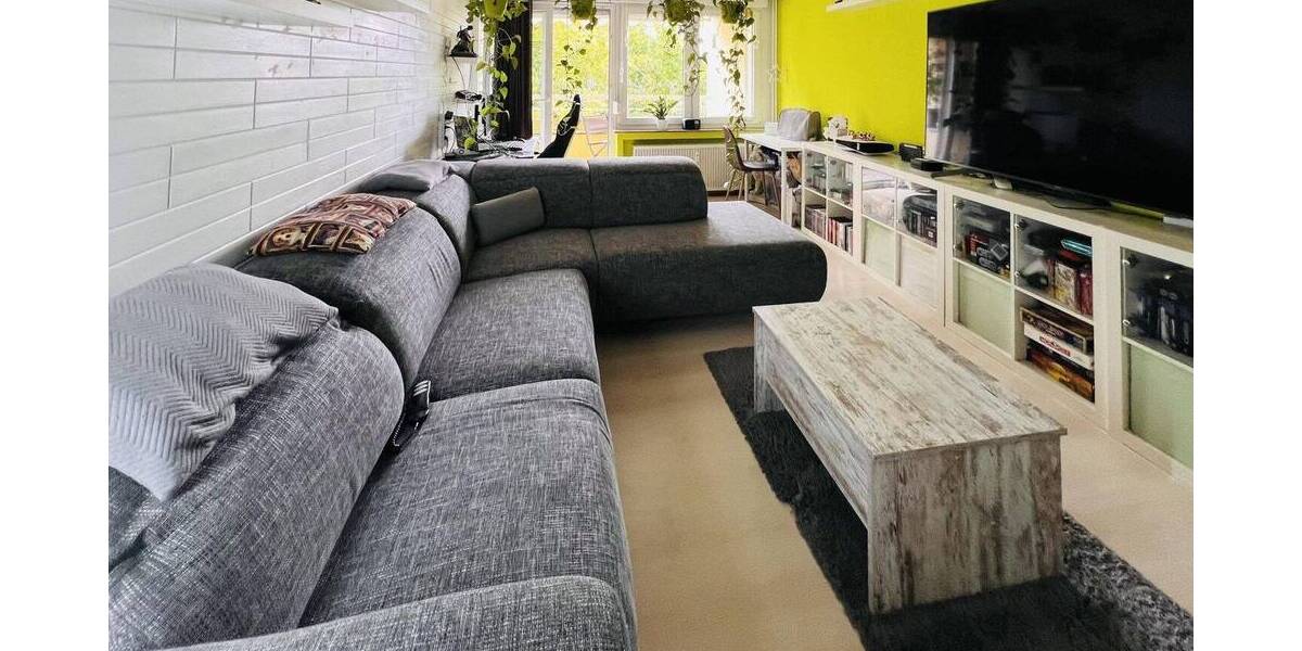 Etagenwohnung Ludwigsburg Eglosheim - 4 Zimmer, 95 m&sup2;, 314.000&euro; | Angebot:25749259