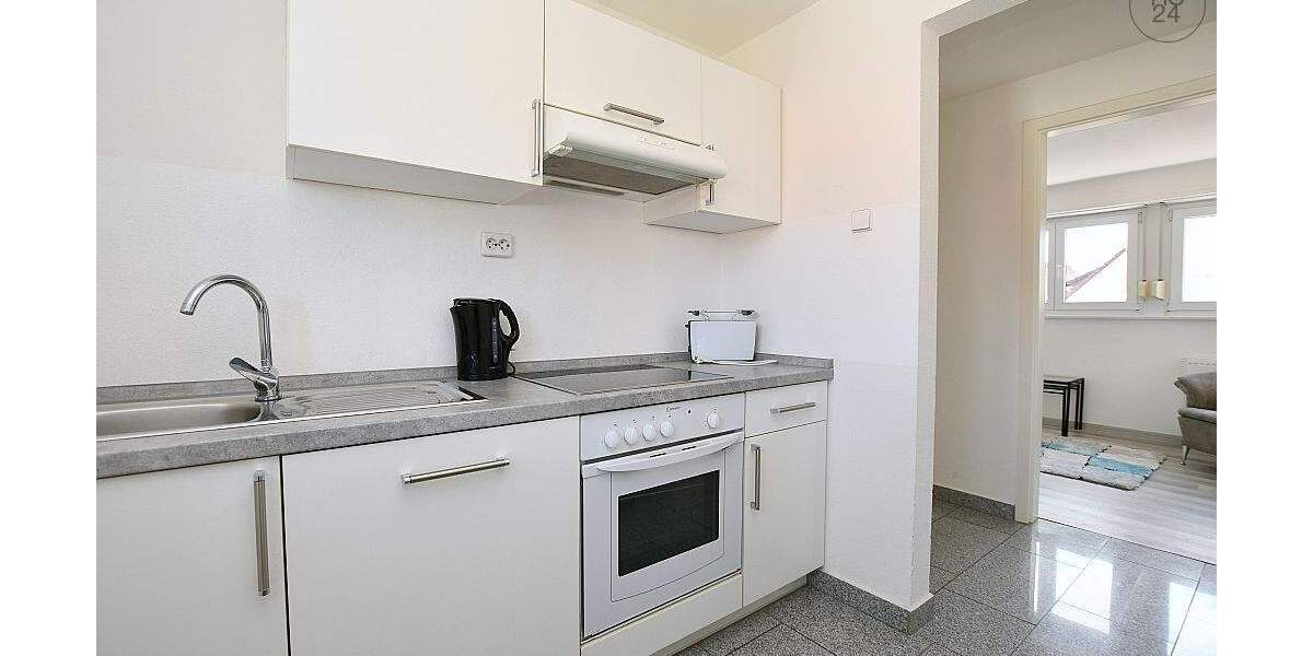 Etagenwohnung Stuttgart Zuffenhausen - 2 Zimmer, 53 m&sup2;, 1.325&euro; | Angebot:23970096