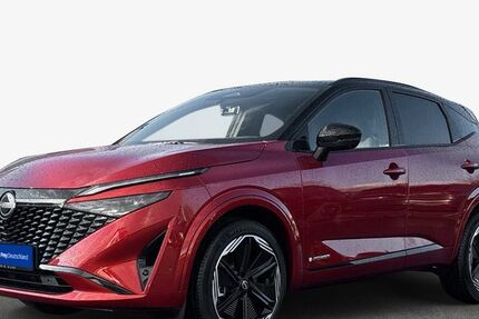 Nissan Qashqai 11.160 km 32.888 &euro; Tübingen 72072