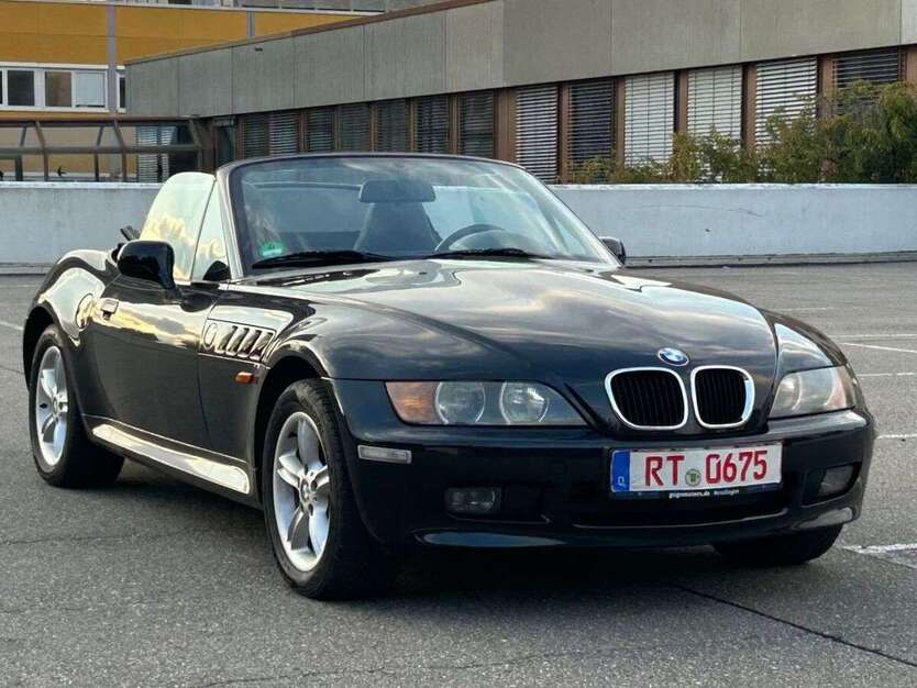 BMW Z3 200.000 km 7.300 € Reutlingen 72766