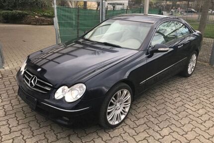 Mercedes CLK 320