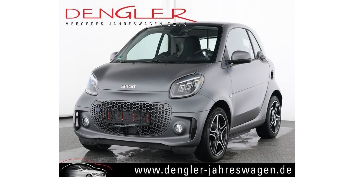 Smart ForTwo 22.708 km 17.790 &euro; Jettingen 71131