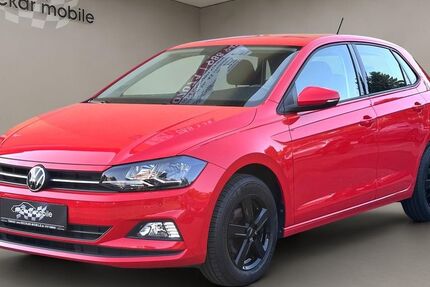 VW Polo 28.450 km 14.490 € Tübingen 72074
