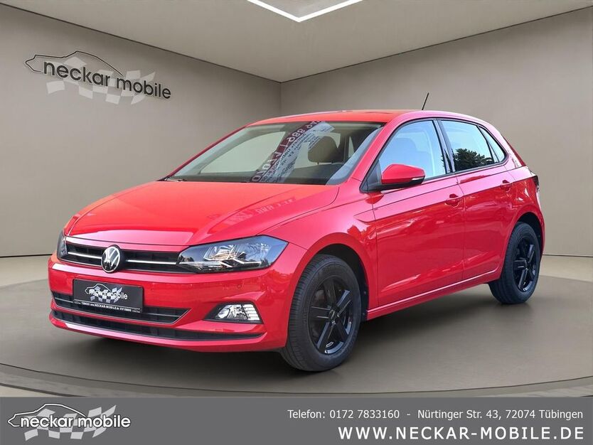 VW Polo 28.450 km 14.490 € Tübingen 72074