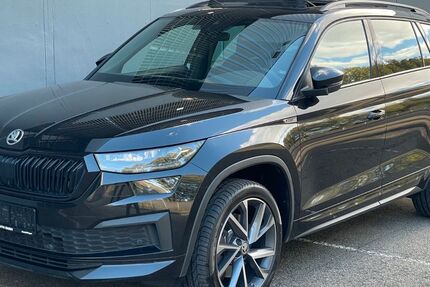 Skoda Kodiaq 234.000 km 29.770 € Sindelfingen 71065