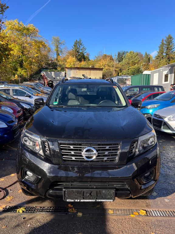 Nissan Navara 95.600 km 22.450 € Stuttgart 70376